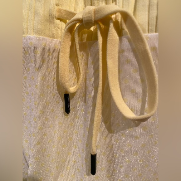 LULULEMON RAJA REVERSIBLE JACKET sz 8 - Picture 7 of 10